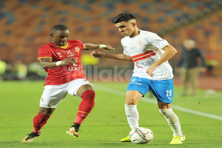 ديانج وبنشرقي، الأهلي والزمالك